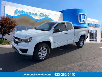 2015 Chevrolet Colorado Johnson City TN