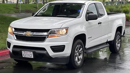 2015 Chevrolet Colorado Davis CA