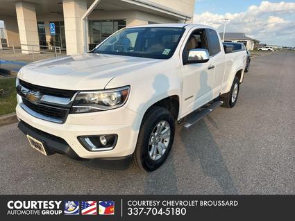 2015 Chevrolet Colorado Broussard LA