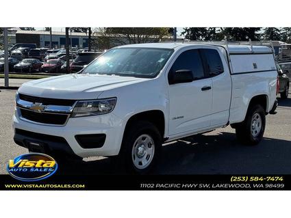 2016 Chevrolet Colorado Lakewood WA