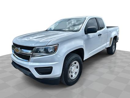 2016 Chevrolet Colorado Jacksonville FL