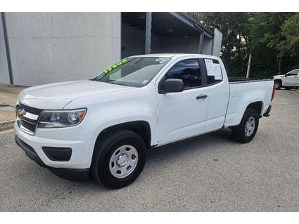 2016 Chevrolet Colorado Jacksonville FL