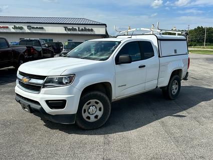 2017 Chevrolet Colorado Monticello IN