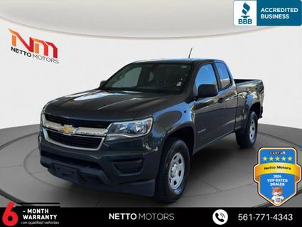 2017 Chevrolet Colorado West Palm Beach FL