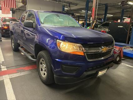 2017 Chevrolet Colorado Clovis CA