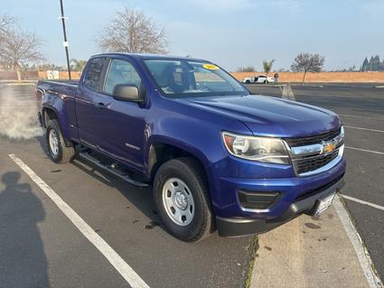 2017 Chevrolet Colorado Clovis CA