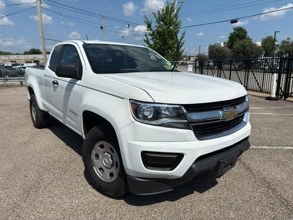 2018 Chevrolet Colorado Memphis TN