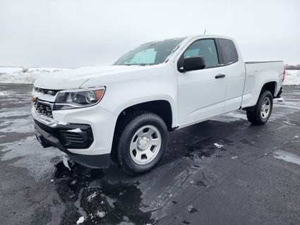 2022 Chevrolet Colorado Watseka IL