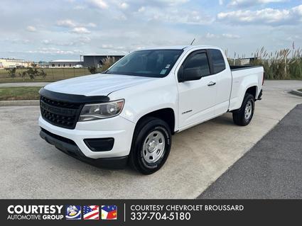 2018 Chevrolet Colorado Broussard LA