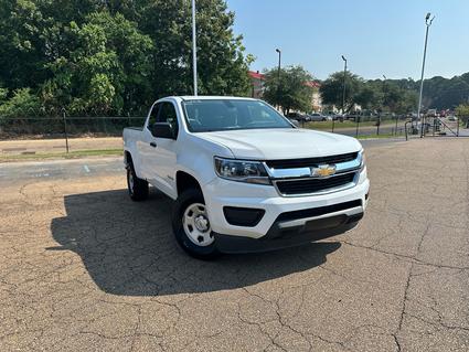2020 Chevrolet Colorado Jackson MS