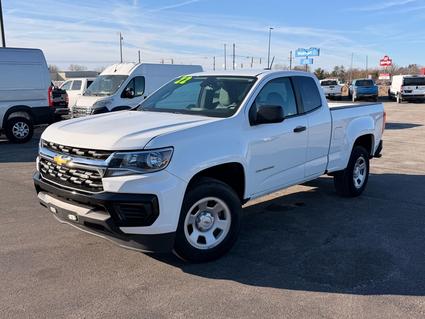 2022 Chevrolet Colorado Monticello IN