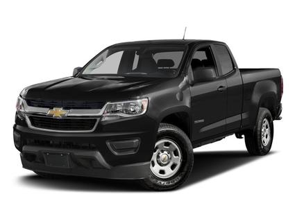 2016 Chevrolet Colorado Meridian MS