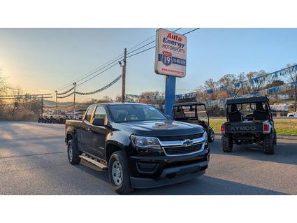 2016 Chevrolet Colorado Lebanon VA