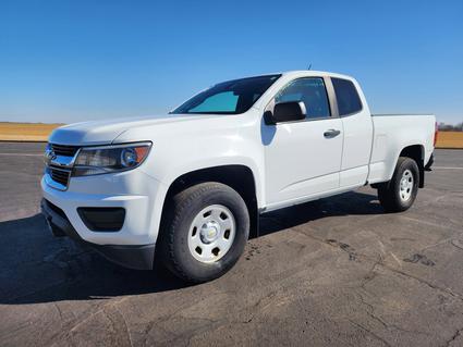 2018 Chevrolet Colorado Watseka IL