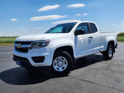 2018 Chevrolet Colorado Watseka IL