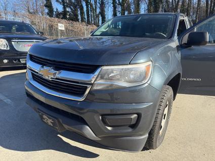2019 Chevrolet Colorado Winston Salem NC