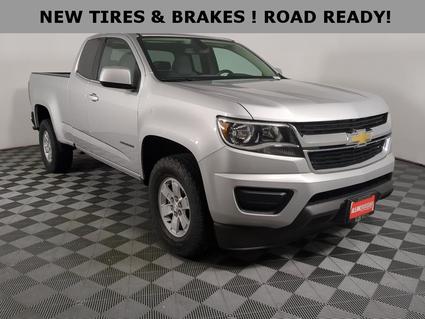 2020 Chevrolet Colorado Champaign IL