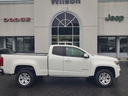 2018 Chevrolet Colorado Winnsboro SC