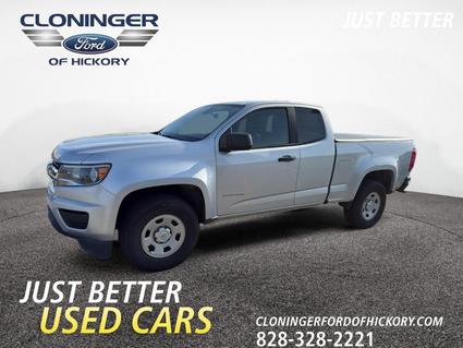 2018 Chevrolet Colorado Hickory NC