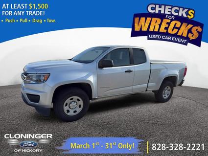 2018 Chevrolet Colorado Hickory NC