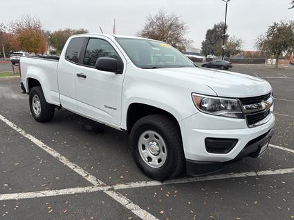 2018 Chevrolet Colorado Clovis CA
