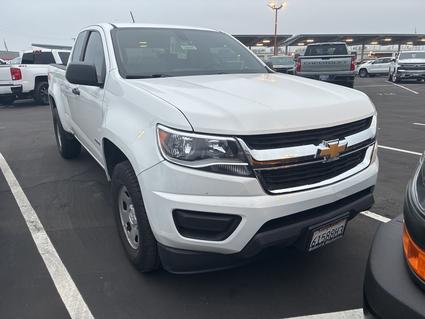 2018 Chevrolet Colorado Clovis CA