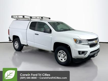 2019 Chevrolet Colorado Pasco WA