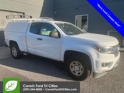 2019 Chevrolet Colorado Pasco WA