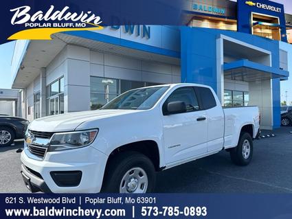 2019 Chevrolet Colorado Poplar Bluff MO