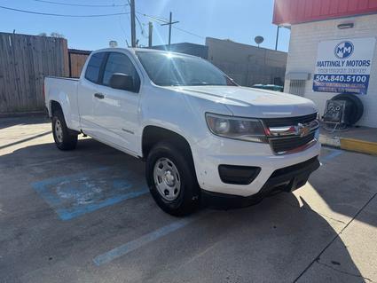 2019 Chevrolet Colorado Metairie LA