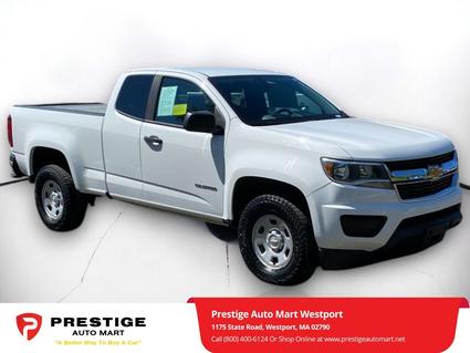 2020 Chevrolet Colorado Westport MA
