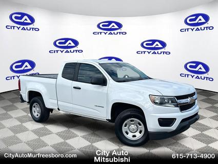 2020 Chevrolet Colorado Murfreesboro TN