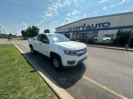 2020 Chevrolet Colorado Murfreesboro TN