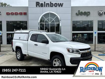 2022 Chevrolet Colorado Amite LA