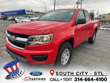 2018 Chevrolet Colorado St Louis MO