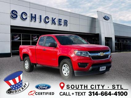 2018 Chevrolet Colorado St Louis MO