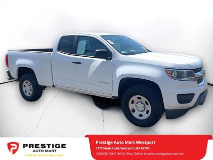 2019 Chevrolet Colorado Westport MA
