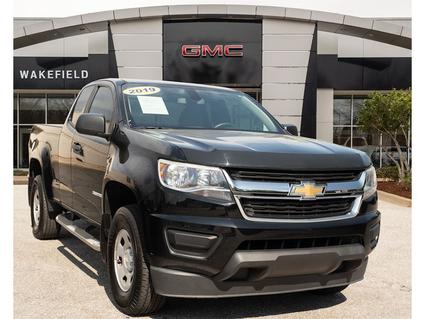 2019 Chevrolet Colorado Spartanburg SC