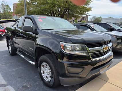2019 Chevrolet Colorado Spartanburg SC