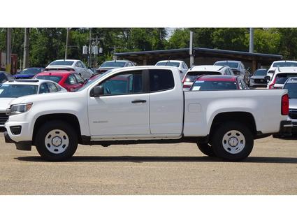 2020 Chevrolet Colorado Tupelo MS
