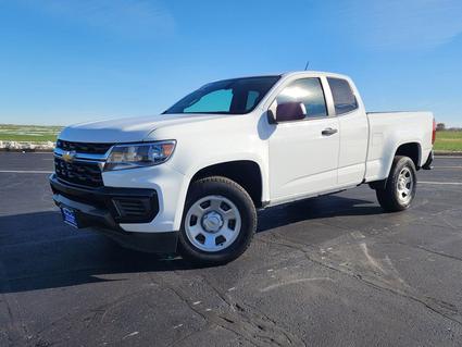 2022 Chevrolet Colorado Watseka IL