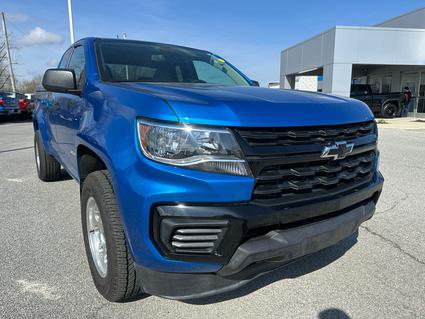 2022 Chevrolet Colorado Demotte IN