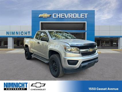 2016 Chevrolet Colorado Jacksonville FL