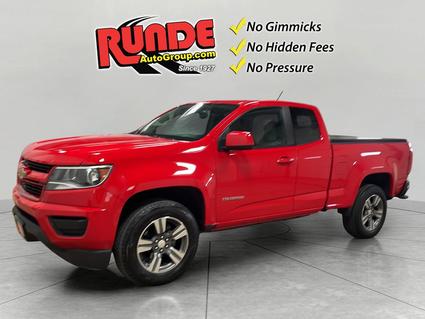 2018 Chevrolet Colorado Hazel Green WI