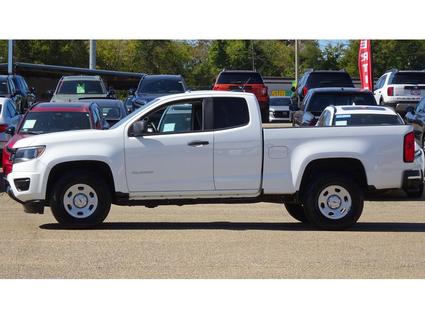 2020 Chevrolet Colorado Tupelo MS