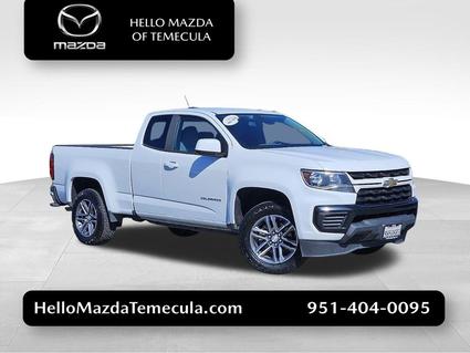 2021 Chevrolet Colorado Temecula CA