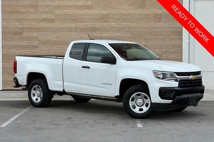 2021 Chevrolet Colorado American Fork UT