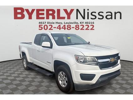 2020 Chevrolet Colorado Louisville KY