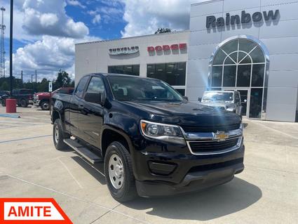 2020 Chevrolet Colorado Amite LA