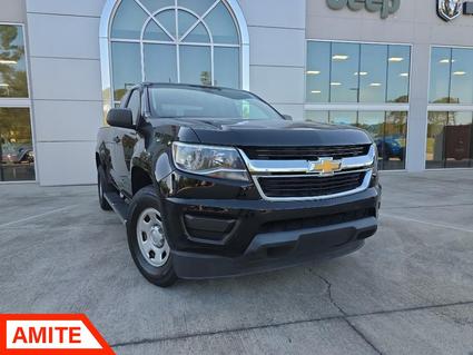 2020 Chevrolet Colorado Amite LA